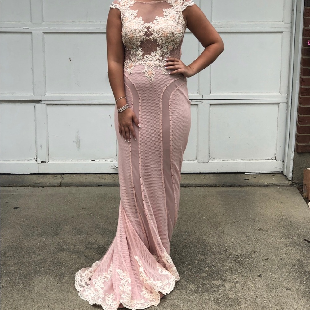 Prom dress